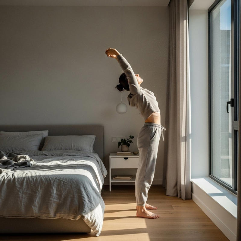 Morning Discipline From Red Carpet to Real Life: Celeb Lifestyles Revealed, Morning Discipline, Wellness Focus, Fitness Commitment, Home Comfort, Smart Fashion, Career Balance, Personal Growth, Giving Back