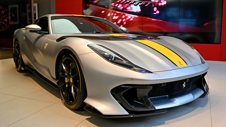 16. Caterham Seven 620R, 15. Ariel Atom 4, 14. BAC Mono, 13. 992 Porsche 911 GT3 RS, 12. BMW M4 CSL, 11. Lamborghini Huracan STO, 10. Porsche 718 Cayman Gt4 RS, 9. R35 Nissan GT-R, 8. Audi R8 V10 Performance RWD, 7. McLaren 765LT Spider, 6. Ferrari 488 Pista, 5. Ferrari 812 Competizione, 4. Lamborghini Aventador SVJ, 3. Mercedes-AMG One, 2. Aston Martin Valkyrie, 1. C8 Corvette ZR1
