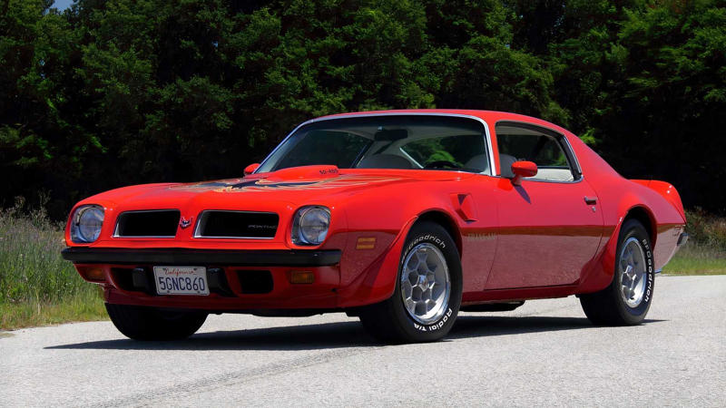             The Pontiac Trans Am 455 That Refused To Die        ,             Trans Am 455 SD Staves Off Malaise        ,             The Trans Am 455 Kills It At Auctions Too        ,             Trans Am 455 Muscle Car Hero        