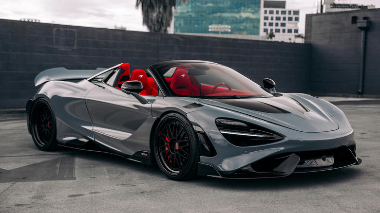16. Caterham Seven 620R, 15. Ariel Atom 4, 14. BAC Mono, 13. 992 Porsche 911 GT3 RS, 12. BMW M4 CSL, 11. Lamborghini Huracan STO, 10. Porsche 718 Cayman Gt4 RS, 9. R35 Nissan GT-R, 8. Audi R8 V10 Performance RWD, 7. McLaren 765LT Spider, 6. Ferrari 488 Pista, 5. Ferrari 812 Competizione, 4. Lamborghini Aventador SVJ, 3. Mercedes-AMG One, 2. Aston Martin Valkyrie, 1. C8 Corvette ZR1