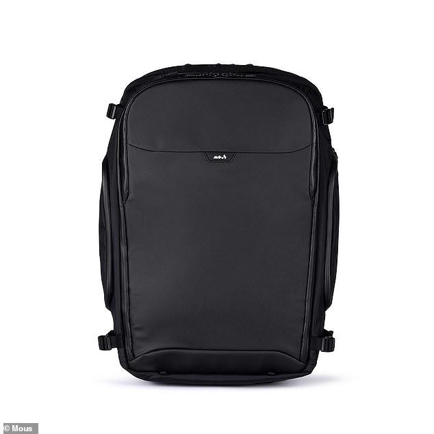 Mous Travel Backpack, Our verdict, How we test, Mous Travel Backpack review, Size, Comfort, Design, Accessories, Value for money , How does it compare to similar products? , Why trust us, FAQs, Is a Mous backpack waterproof?