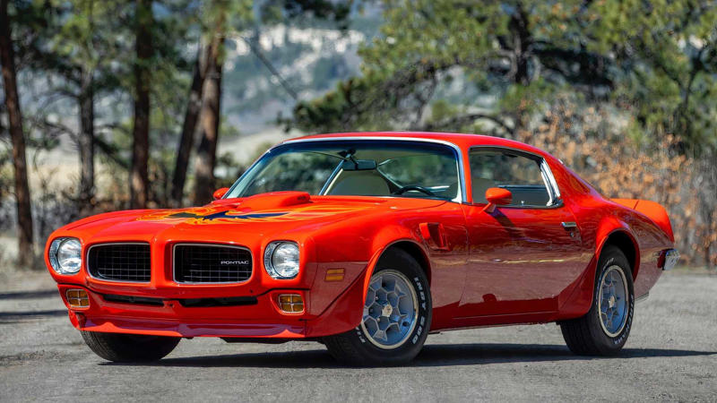             The Pontiac Trans Am 455 That Refused To Die        ,             Trans Am 455 SD Staves Off Malaise        ,             The Trans Am 455 Kills It At Auctions Too        ,             Trans Am 455 Muscle Car Hero        