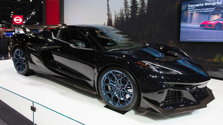 16. Caterham Seven 620R, 15. Ariel Atom 4, 14. BAC Mono, 13. 992 Porsche 911 GT3 RS, 12. BMW M4 CSL, 11. Lamborghini Huracan STO, 10. Porsche 718 Cayman Gt4 RS, 9. R35 Nissan GT-R, 8. Audi R8 V10 Performance RWD, 7. McLaren 765LT Spider, 6. Ferrari 488 Pista, 5. Ferrari 812 Competizione, 4. Lamborghini Aventador SVJ, 3. Mercedes-AMG One, 2. Aston Martin Valkyrie, 1. C8 Corvette ZR1
