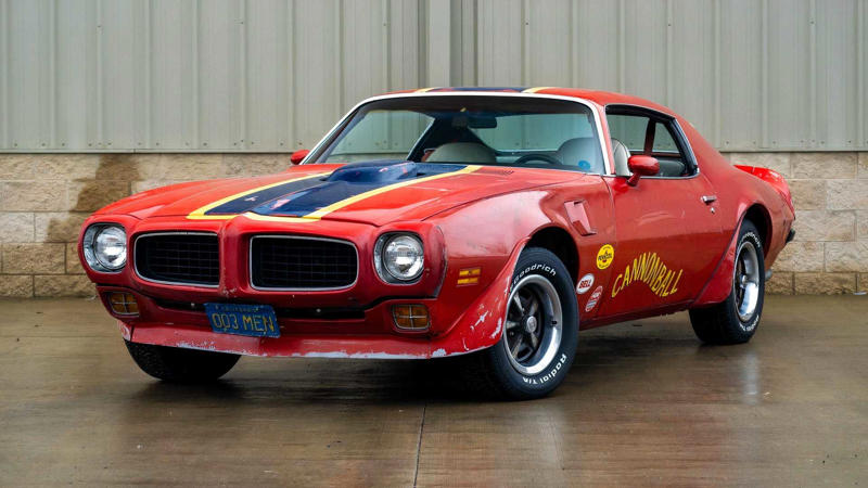             The Pontiac Trans Am 455 That Refused To Die        ,             Trans Am 455 SD Staves Off Malaise        ,             The Trans Am 455 Kills It At Auctions Too        ,             Trans Am 455 Muscle Car Hero        