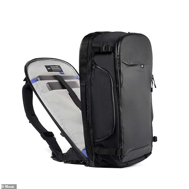 Mous Travel Backpack, Our verdict, How we test, Mous Travel Backpack review, Size, Comfort, Design, Accessories, Value for money , How does it compare to similar products? , Why trust us, FAQs, Is a Mous backpack waterproof?