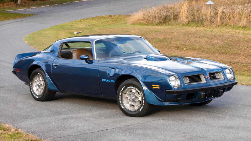             The Pontiac Trans Am 455 That Refused To Die        ,             Trans Am 455 SD Staves Off Malaise        ,             The Trans Am 455 Kills It At Auctions Too        ,             Trans Am 455 Muscle Car Hero        