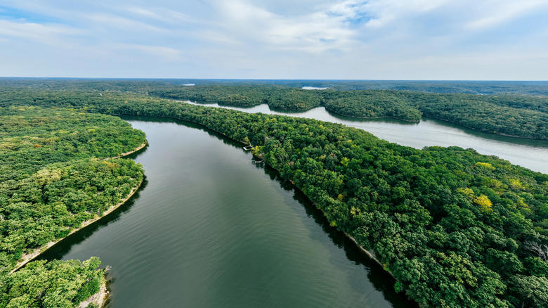 Bennett Spring State Park, Roaring River State Park, Johnson's Shut-Ins State Park, Onondaga Cave State Park, Sam A. Baker State Park, Methodology