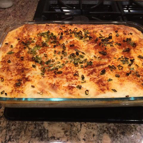 Traditional Irish Stew, Irish Boxty, Irish Shepherd's Pie, Nana Dot's Irish Soda Bread, Irish Champ, Chef John's Irish Pork Stew, Irish Cream Brownies, Irish Lamb Stew, Irish Bacon and Cabbage Soup, Irish Potato and Chive Casserole
