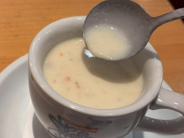 ・3店舗を比較してみる, ・ドトールキッチン, ・サンマルクカフェ, ・夕方カフェの選択肢が広がった