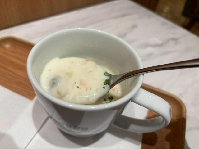・3店舗を比較してみる, ・ドトールキッチン, ・サンマルクカフェ, ・夕方カフェの選択肢が広がった