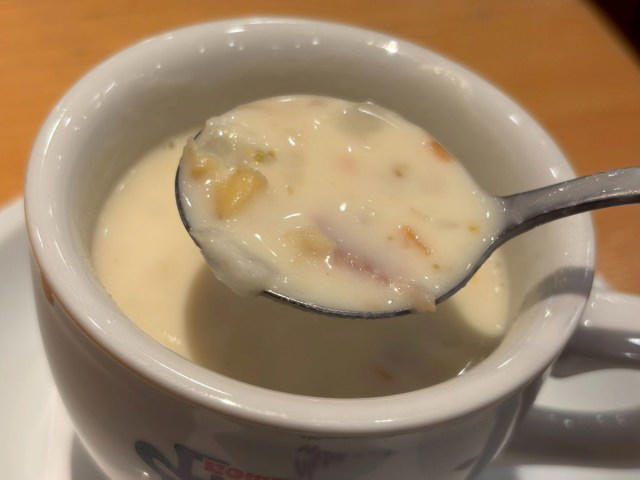 ・3店舗を比較してみる, ・ドトールキッチン, ・サンマルクカフェ, ・夕方カフェの選択肢が広がった