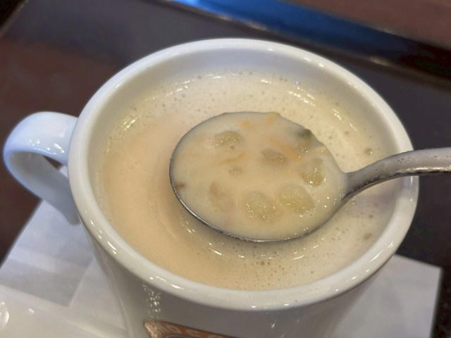 ・3店舗を比較してみる, ・ドトールキッチン, ・サンマルクカフェ, ・夕方カフェの選択肢が広がった