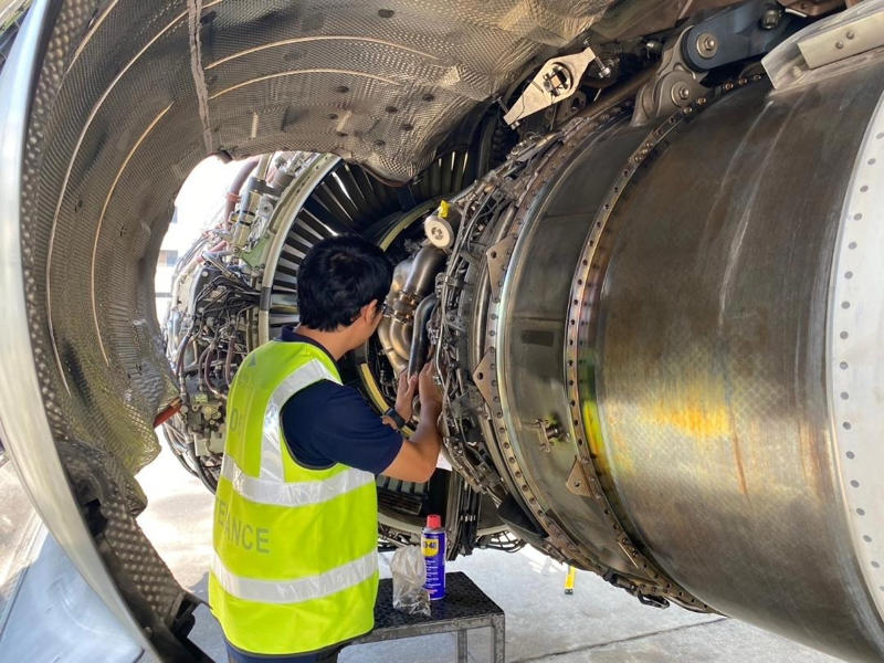 เตรียมรับ Aviation Hub, ผนึกมืออาชีพให้บริการซ่อมบำรุง, ได้การรับรองจาก ตปท.มากที่สุด, เน้นบริการในสนามบินเป็นหลัก, แอร์ไลน์ใช้บริการกว่า 50 ราย, คว้า MRO SME of the Year