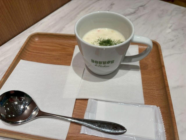 ・3店舗を比較してみる, ・ドトールキッチン, ・サンマルクカフェ, ・夕方カフェの選択肢が広がった