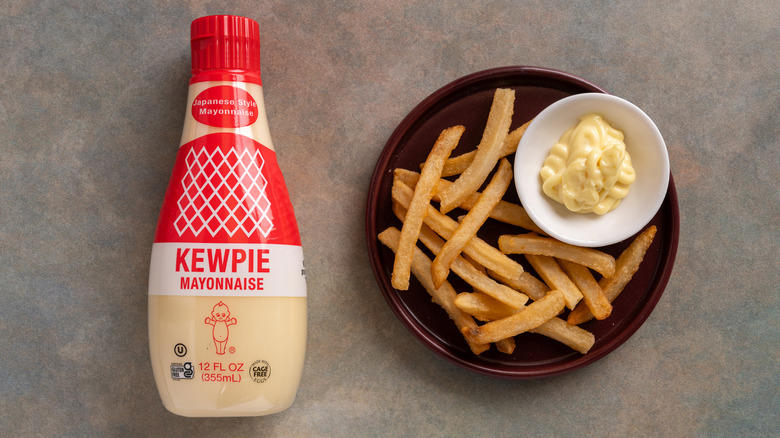 9. Whataburger, 8. Kraft, 7. Food Club, 6. Hellmann's / Best Foods, 5. Spectrum Culinary, 4. Sir Kensington's, 3. Ayoh!, 2. Duke's, 1. Kewpie