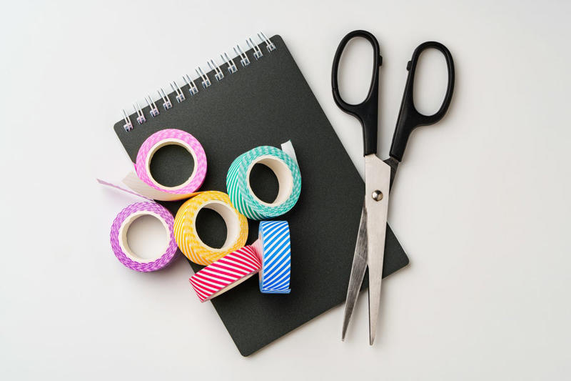 Old Paperwork, Takeout Menus , Dried-Out Pens and Markers, Extra Batteries, Miscellaneous Screws or Hardware, Random Tools, Old Cords, Chargers, and Electronics, Extra Scissors and Tape