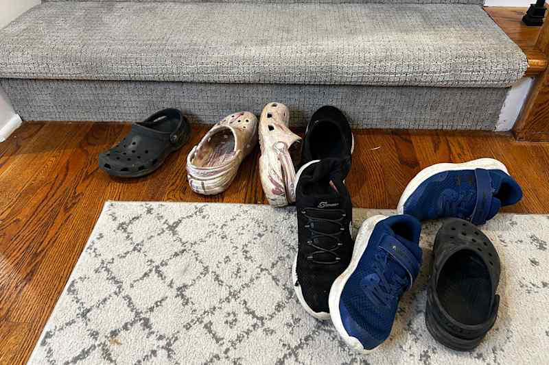 Why a Pantry or Kitchen Cabinet Is Perfect for Shoe Storage, What Happened When I Tried This Shoe Storage Hack, How to Clean an Air Fryer Basket, Further Reading