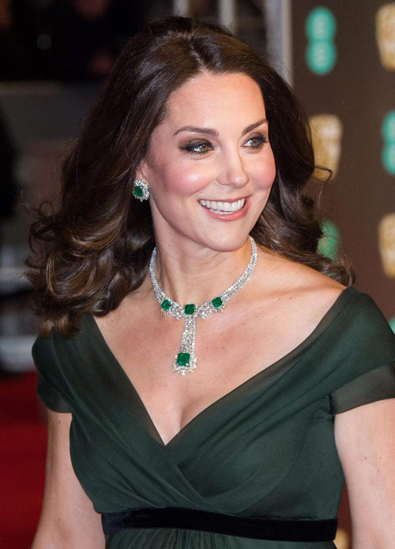 Princess Kate's BAFTAs hair, A new approach , Adapting our look, Approachable Princess