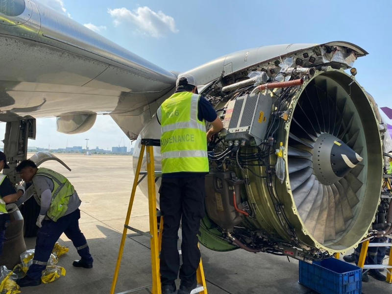 เตรียมรับ Aviation Hub, ผนึกมืออาชีพให้บริการซ่อมบำรุง, ได้การรับรองจาก ตปท.มากที่สุด, เน้นบริการในสนามบินเป็นหลัก, แอร์ไลน์ใช้บริการกว่า 50 ราย, คว้า MRO SME of the Year