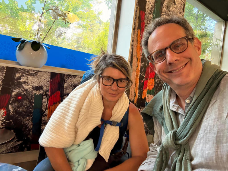 We came up with a plan, We packed light, Parenting on the road, We were still on the trip — until we weren't