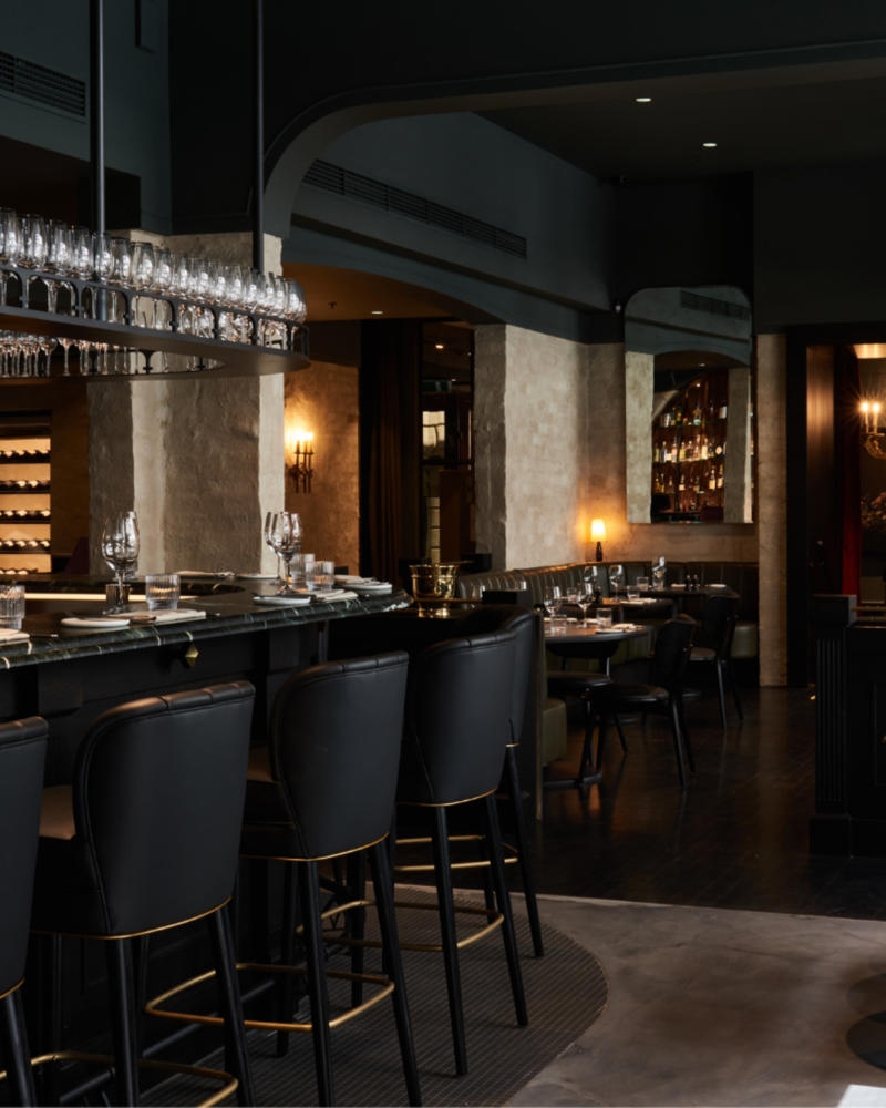 Beverly, Vinesmith Cellar Door, Cellar Bar at Florentino, HER bar, Stokehouse Pasta &amp; Bar, 98 Lygon Street Bar &amp; Bistro, Amarillo, Carnation Canteen, Ophelia Westgarth, Chancery Lane, Bar Olo, Henry Sugar, Botanical Hotel, Saké, Bang Bang, Mesa Verde, Half Moon
