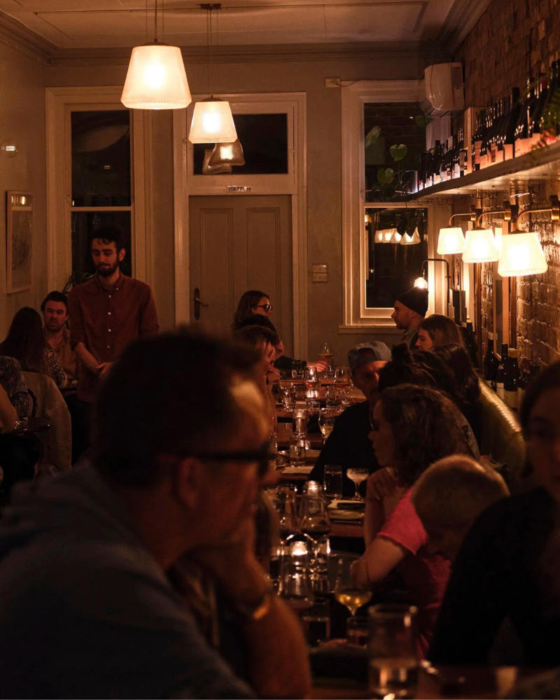 Beverly, Vinesmith Cellar Door, Cellar Bar at Florentino, HER bar, Stokehouse Pasta &amp; Bar, 98 Lygon Street Bar &amp; Bistro, Amarillo, Carnation Canteen, Ophelia Westgarth, Chancery Lane, Bar Olo, Henry Sugar, Botanical Hotel, Saké, Bang Bang, Mesa Verde, Half Moon