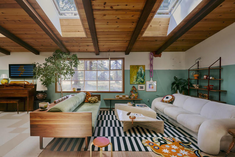 Built-Ins, A Wet or Dry Bar, Millwork, Skylights, Statement Fireplaces