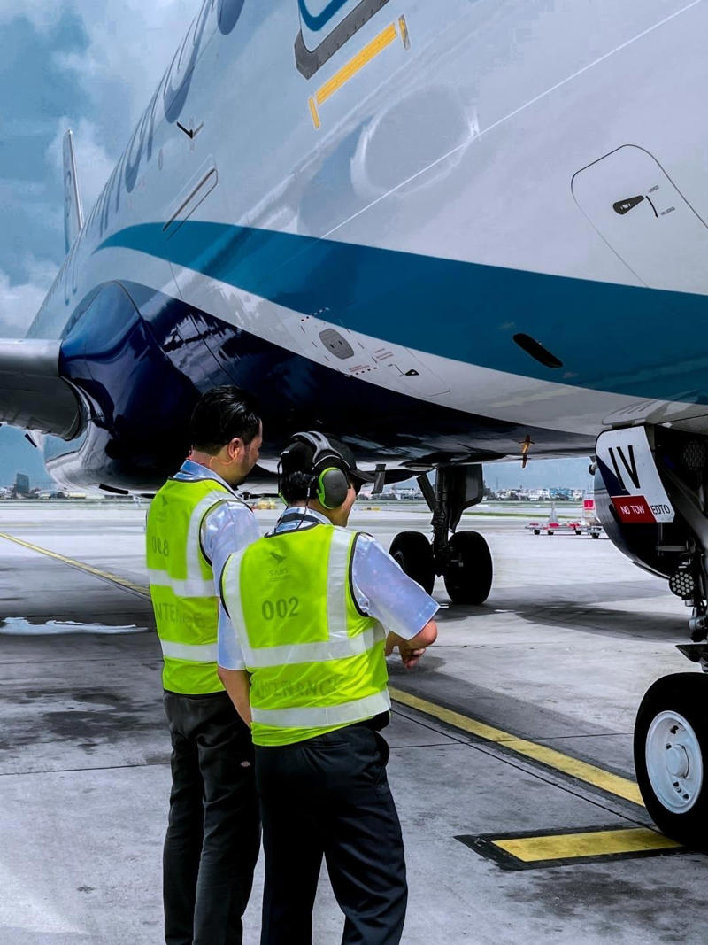 เตรียมรับ Aviation Hub, ผนึกมืออาชีพให้บริการซ่อมบำรุง, ได้การรับรองจาก ตปท.มากที่สุด, เน้นบริการในสนามบินเป็นหลัก, แอร์ไลน์ใช้บริการกว่า 50 ราย, คว้า MRO SME of the Year