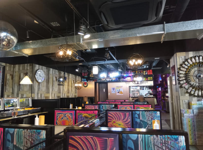 ・池袋中華街奥地, ・ランチビュッフェの正体, ・本場の客たちが瞬殺, ・今回紹介した店舗の情報