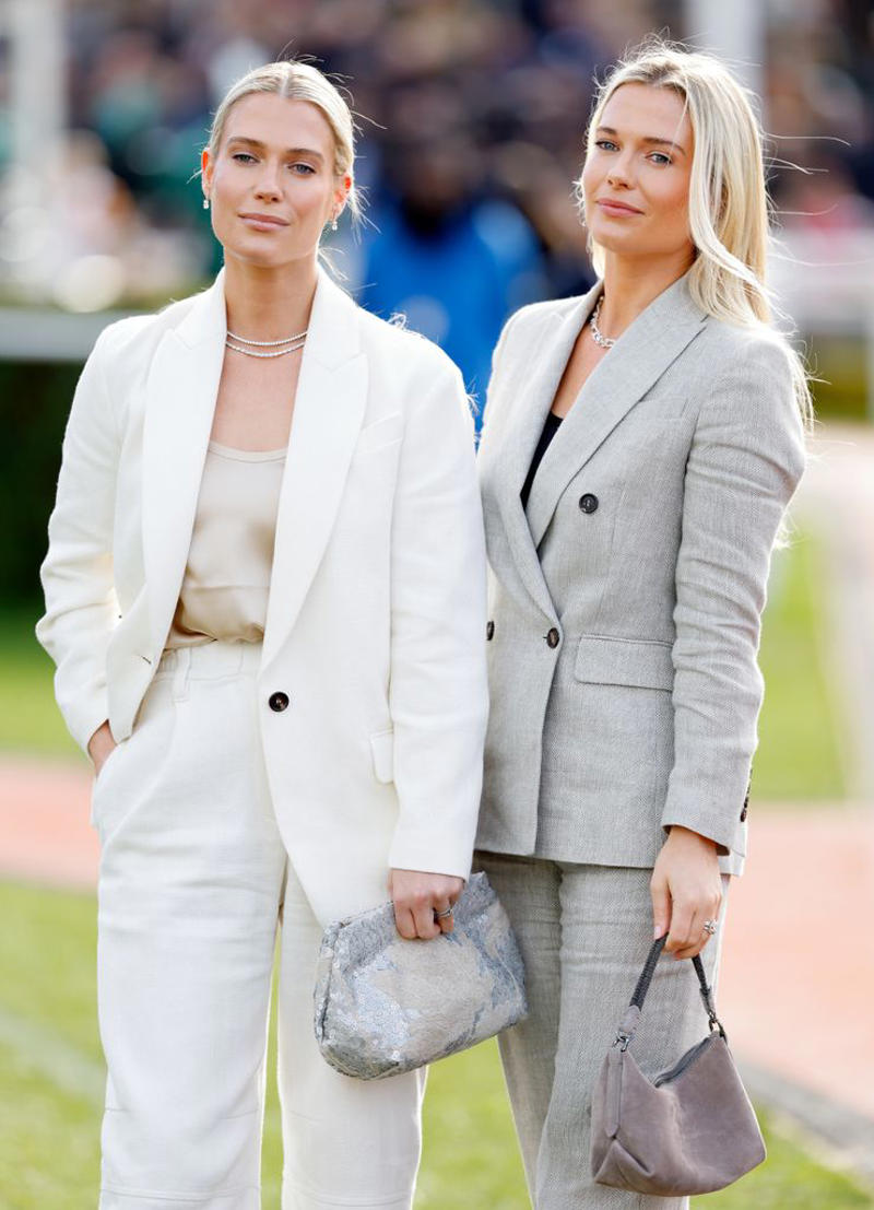 Style rules embraced at Cheltenham, Tweed and wool are key, A tailored turn, Relaxed yet respectful