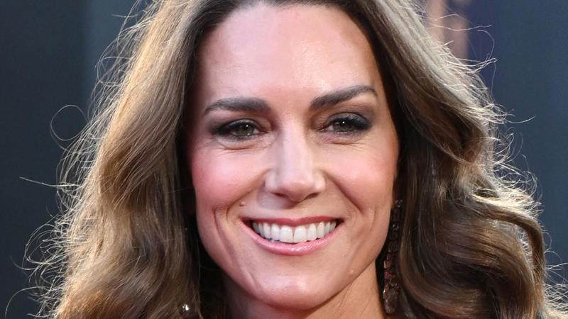 Princess Kate's BAFTAs hair, A new approach , Adapting our look, Approachable Princess