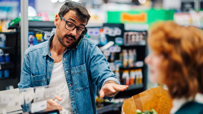 1. Question their bagging skills, 2. Clear out a hot item, 3. Abuse the return policy, 4. Overshare at checkout (or ignore clerks entirely), 5. Help yourself to samples, 6. Go for the reach around, 7. Hand them a tangled mess of bags, 8. Leave your trash behind (or other misplaced items), 9. Abandon your cart after checkout
