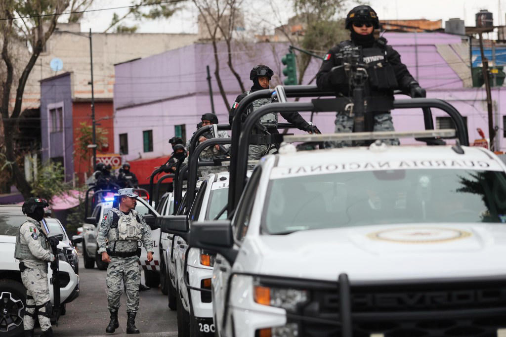 Why It Matters, List of Countries with US Travel Advisories, Drug Lord ‘El Mencho’ Killed in Mexico: What We Know, How Did They Find ‘El Mencho’?, How Was the US Involved in the Capture of the Drug Lord?, What People Are Saying, What Happens Next
