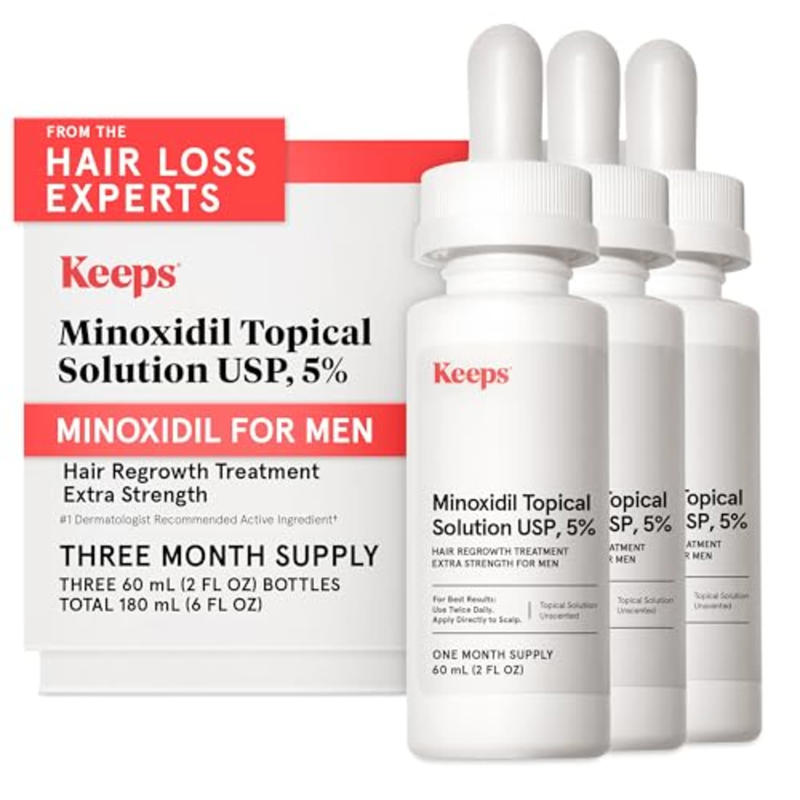 What’s the difference between hair loss and hair shedding?, What causes hair loss versus shedding?, How can you tell if you’re experiencing hair loss or shedding?, How do you treat hair loss versus shedding?, Best treatments for hair loss and shedding, What are the side effects of hair loss treatments?, Frequently asked questions, Meet our hair care experts, Why trust NBC Select?