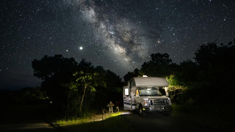 Western mountains: Nantahala National Forest, Foothills: South Mountains State Park, Piedmont lakes: Kerr Lake State Recreation Area, Outer Banks beaches: Oregon Inlet Campground, Southeast coastline: Carolina Beach State Park, Methodology