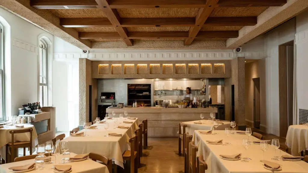 Esmay, Omada, Yakisan, Orleana Restaurant, Restaurant Aptos