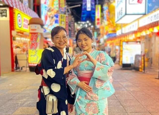 ツインルームを中心にモダンで心地よい客室, 女性のためのアメニティが充実, 30種類以上の朝食ブッフェもお目当てに, ドリンクやフードなどさまざまなおもてなしが, 周辺施設と連携し新世界の楽しみ方をサポート