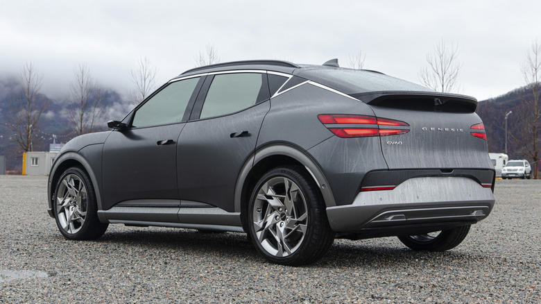 GMC Acadia, Rivian R1T, Chevrolet Blazer EV, Mazda CX-90 Plug-in Hybrid, Genesis GV60, Mazda CX-90, Honda Prologue, Chrysler Pacifica Hybrid