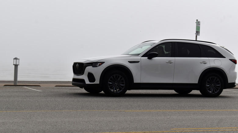 GMC Acadia, Rivian R1T, Chevrolet Blazer EV, Mazda CX-90 Plug-in Hybrid, Genesis GV60, Mazda CX-90, Honda Prologue, Chrysler Pacifica Hybrid
