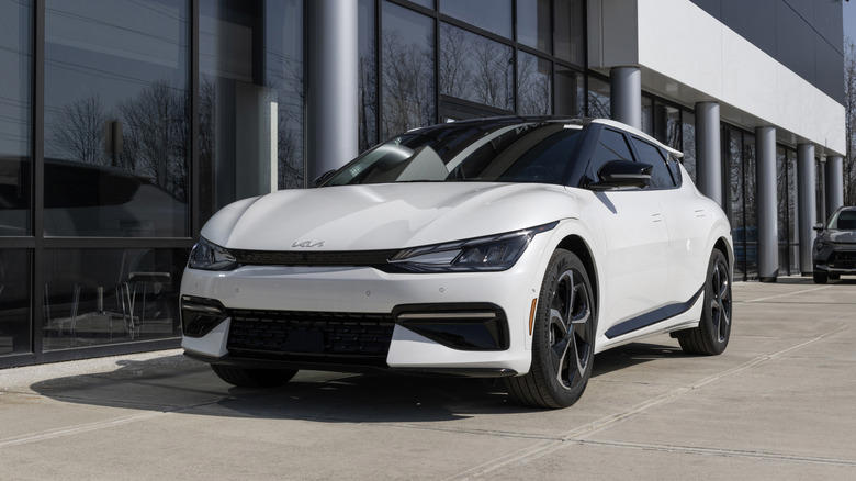 GMC Acadia, Rivian R1T, Chevrolet Blazer EV, Mazda CX-90 Plug-in Hybrid, Genesis GV60, Mazda CX-90, Honda Prologue, Chrysler Pacifica Hybrid