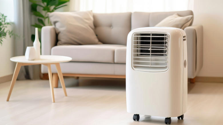 Space heaters, Portable air conditioners, Candle and wax warmers, Clothes iron, Electric hair and beauty tools, accessories, Air fryer, Coffee maker, Toaster oven, Pop up toaster