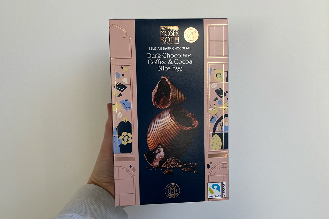 The best Easter eggs for 2026 are: , How I tested, Chococo 'a-maize-ing' milk chocolate Easter egg with salted corn, Nestle kitkat chunky milk chocolate small Easter egg, M&amp;S collection single origin dark chocolate egg, Waitrose No1 almond croissant, M&amp;S extra thick pistachio and milk chocolate egg, Torres the crisp egg, Sainsbury's the biscuit one XL milk and white chocolate egg, Waitrose loaded dark chocolate orange egg, Aldi Moser Roth dark chocolate, coffee, cacao nibs egg, Waitrose Lulu Guiness milk chocolate lips, Lindt gold bunny with crispy biscuit, Asda exceptional pistachio and himalayan salt white chocolate egg, Tesco finest double layer salted pretzel chocolate egg, Radeks almond chocolate rabbit, Kakao cinder toffee Easter egg, Aldi jammy wheel biscuit egg, Morrisons the best Belgian blonde chocolate egg, What are the best Easter eggs?, How the best easter eggs were tested, Why you can trust IndyBest reviews 