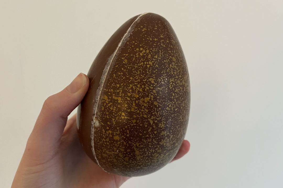 The best Easter eggs for 2026 are: , How I tested, Chococo 'a-maize-ing' milk chocolate Easter egg with salted corn, Nestle kitkat chunky milk chocolate small Easter egg, M&S collection single origin dark chocolate egg, Waitrose No1 almond croissant, M&S extra thick pistachio and milk chocolate egg, Torres the crisp egg, Sainsbury's the biscuit one XL milk and white chocolate egg, Waitrose loaded dark chocolate orange egg, Aldi Moser Roth dark chocolate, coffee, cacao nibs egg, Waitrose Lulu Guiness milk chocolate lips, Lindt gold bunny with crispy biscuit, Asda exceptional pistachio and himalayan salt white chocolate egg, Tesco finest double layer salted pretzel chocolate egg, Radeks almond chocolate rabbit, Kakao cinder toffee Easter egg, Aldi jammy wheel biscuit egg, Morrisons the best Belgian blonde chocolate egg, What are the best Easter eggs?, How the best easter eggs were tested, Why you can trust IndyBest reviews