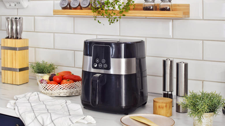 Space heaters, Portable air conditioners, Candle and wax warmers, Clothes iron, Electric hair and beauty tools, accessories, Air fryer, Coffee maker, Toaster oven, Pop up toaster