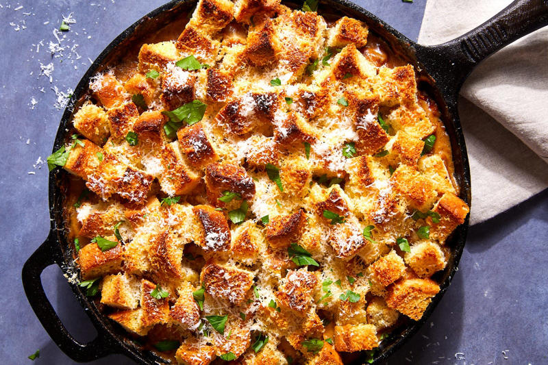Chicken Spaghetti, Chicken Fajita Casserole, Creamy Chicken Spanakopita Bake, Chicken & Broccoli Casserole, Marry Me Lasagna, Garlic Bread-Topped Chicken Pot Pie, Ritz Cracker Chicken Casserole, Mexican Chicken Casserole, Buffalo Chicken & Rice Casserole, Chicken Nugget Parm Casserole, Caprese Chicken & Polenta Bake, Chicken Pot Pie Casserole, Enchilada Casserole, Chicken and Rice Casserole, Chicken and Mushroom White Lasagna