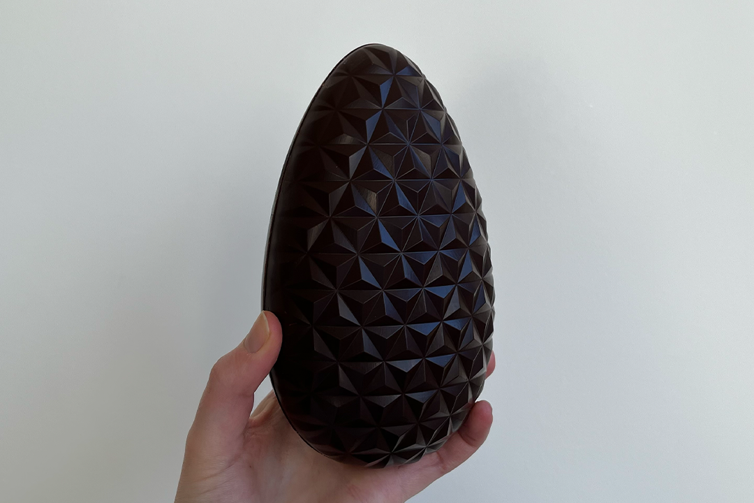The best Easter eggs for 2026 are: , How I tested, Chococo 'a-maize-ing' milk chocolate Easter egg with salted corn, Nestle kitkat chunky milk chocolate small Easter egg, M&S collection single origin dark chocolate egg, Waitrose No1 almond croissant, M&S extra thick pistachio and milk chocolate egg, Torres the crisp egg, Sainsbury's the biscuit one XL milk and white chocolate egg, Waitrose loaded dark chocolate orange egg, Aldi Moser Roth dark chocolate, coffee, cacao nibs egg, Waitrose Lulu Guiness milk chocolate lips, Lindt gold bunny with crispy biscuit, Asda exceptional pistachio and himalayan salt white chocolate egg, Tesco finest double layer salted pretzel chocolate egg, Radeks almond chocolate rabbit, Kakao cinder toffee Easter egg, Aldi jammy wheel biscuit egg, Morrisons the best Belgian blonde chocolate egg, What are the best Easter eggs?, How the best easter eggs were tested, Why you can trust IndyBest reviews