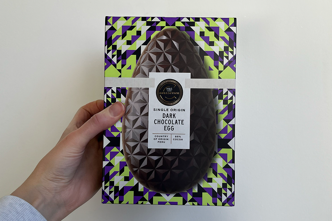 The best Easter eggs for 2026 are: , How I tested, Chococo 'a-maize-ing' milk chocolate Easter egg with salted corn, Nestle kitkat chunky milk chocolate small Easter egg, M&amp;S collection single origin dark chocolate egg, Waitrose No1 almond croissant, M&amp;S extra thick pistachio and milk chocolate egg, Torres the crisp egg, Sainsbury's the biscuit one XL milk and white chocolate egg, Waitrose loaded dark chocolate orange egg, Aldi Moser Roth dark chocolate, coffee, cacao nibs egg, Waitrose Lulu Guiness milk chocolate lips, Lindt gold bunny with crispy biscuit, Asda exceptional pistachio and himalayan salt white chocolate egg, Tesco finest double layer salted pretzel chocolate egg, Radeks almond chocolate rabbit, Kakao cinder toffee Easter egg, Aldi jammy wheel biscuit egg, Morrisons the best Belgian blonde chocolate egg, What are the best Easter eggs?, How the best easter eggs were tested, Why you can trust IndyBest reviews 