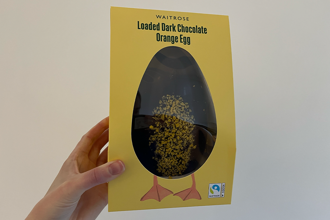 The best Easter eggs for 2026 are: , How I tested, Chococo 'a-maize-ing' milk chocolate Easter egg with salted corn, Nestle kitkat chunky milk chocolate small Easter egg, M&amp;S collection single origin dark chocolate egg, Waitrose No1 almond croissant, M&amp;S extra thick pistachio and milk chocolate egg, Torres the crisp egg, Sainsbury's the biscuit one XL milk and white chocolate egg, Waitrose loaded dark chocolate orange egg, Aldi Moser Roth dark chocolate, coffee, cacao nibs egg, Waitrose Lulu Guiness milk chocolate lips, Lindt gold bunny with crispy biscuit, Asda exceptional pistachio and himalayan salt white chocolate egg, Tesco finest double layer salted pretzel chocolate egg, Radeks almond chocolate rabbit, Kakao cinder toffee Easter egg, Aldi jammy wheel biscuit egg, Morrisons the best Belgian blonde chocolate egg, What are the best Easter eggs?, How the best easter eggs were tested, Why you can trust IndyBest reviews 