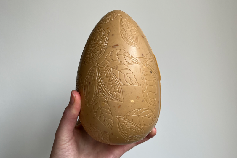 The best Easter eggs for 2026 are: , How I tested, Chococo 'a-maize-ing' milk chocolate Easter egg with salted corn, Nestle kitkat chunky milk chocolate small Easter egg, M&S collection single origin dark chocolate egg, Waitrose No1 almond croissant, M&S extra thick pistachio and milk chocolate egg, Torres the crisp egg, Sainsbury's the biscuit one XL milk and white chocolate egg, Waitrose loaded dark chocolate orange egg, Aldi Moser Roth dark chocolate, coffee, cacao nibs egg, Waitrose Lulu Guiness milk chocolate lips, Lindt gold bunny with crispy biscuit, Asda exceptional pistachio and himalayan salt white chocolate egg, Tesco finest double layer salted pretzel chocolate egg, Radeks almond chocolate rabbit, Kakao cinder toffee Easter egg, Aldi jammy wheel biscuit egg, Morrisons the best Belgian blonde chocolate egg, What are the best Easter eggs?, How the best easter eggs were tested, Why you can trust IndyBest reviews