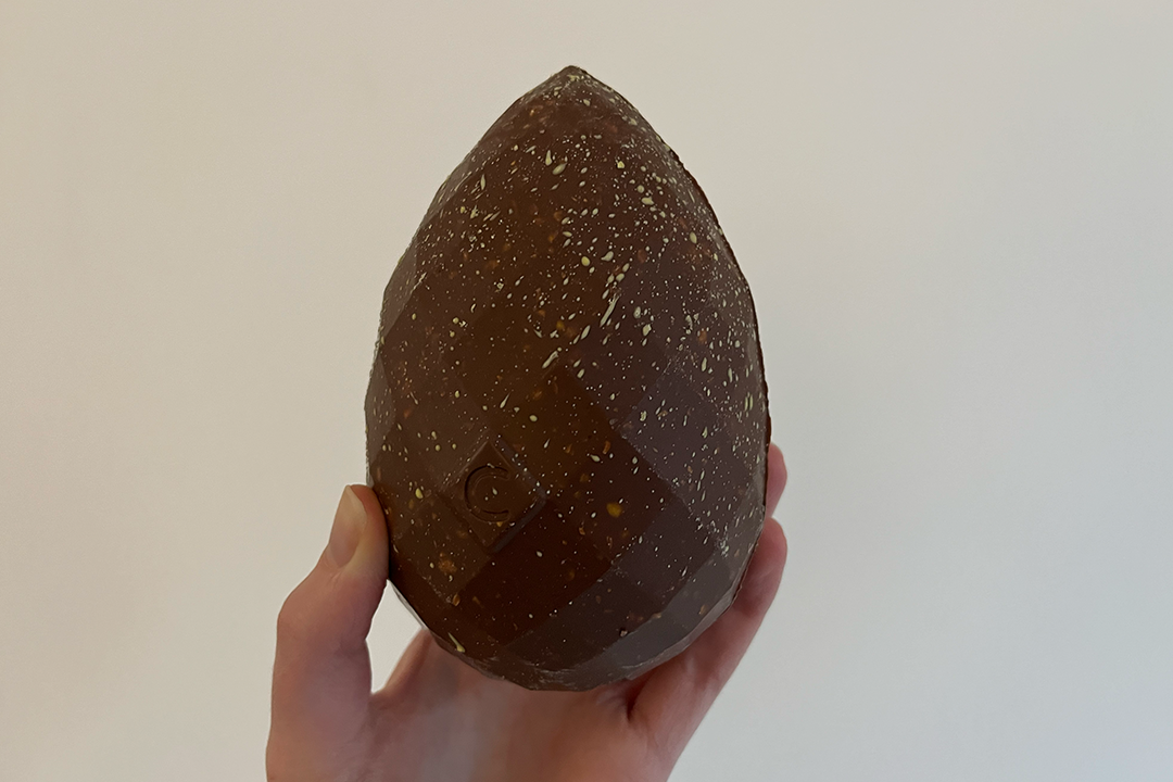 The best Easter eggs for 2026 are: , How I tested, Chococo 'a-maize-ing' milk chocolate Easter egg with salted corn, Nestle kitkat chunky milk chocolate small Easter egg, M&S collection single origin dark chocolate egg, Waitrose No1 almond croissant, M&S extra thick pistachio and milk chocolate egg, Torres the crisp egg, Sainsbury's the biscuit one XL milk and white chocolate egg, Waitrose loaded dark chocolate orange egg, Aldi Moser Roth dark chocolate, coffee, cacao nibs egg, Waitrose Lulu Guiness milk chocolate lips, Lindt gold bunny with crispy biscuit, Asda exceptional pistachio and himalayan salt white chocolate egg, Tesco finest double layer salted pretzel chocolate egg, Radeks almond chocolate rabbit, Kakao cinder toffee Easter egg, Aldi jammy wheel biscuit egg, Morrisons the best Belgian blonde chocolate egg, What are the best Easter eggs?, How the best easter eggs were tested, Why you can trust IndyBest reviews